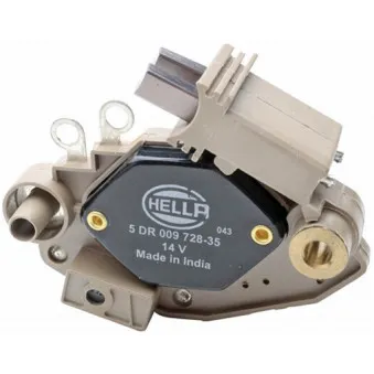 Régulateur d'alternateur HELLA 5DR 009 728-351