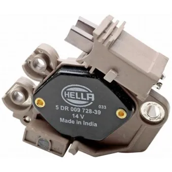 Régulateur d'alternateur HELLA 5DR 009 728-391