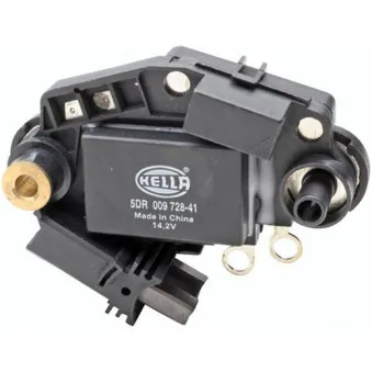 Régulateur d'alternateur HELLA 5DR 009 728-411
