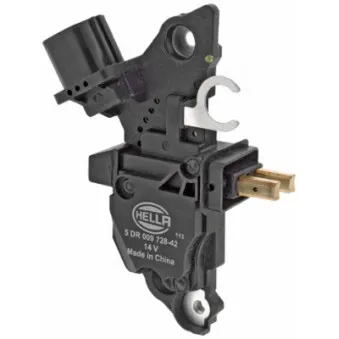 Régulateur d'alternateur HELLA 5DR 009 728-421