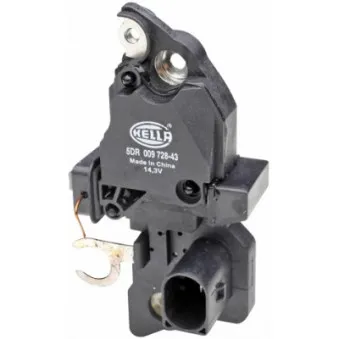 Régulateur d'alternateur HELLA 5DR 009 728-431