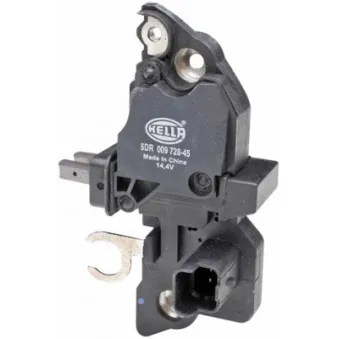Régulateur d'alternateur HELLA 5DR 009 728-451