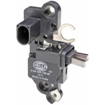 Régulateur d'alternateur HELLA 5DR 009 728-461