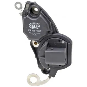 Régulateur d'alternateur HELLA 5DR 009 728-471