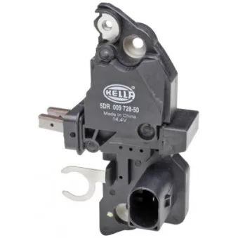 Régulateur d'alternateur HELLA 5DR 009 728-501