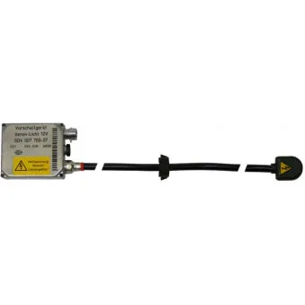 Ballast, lampe à décharge HELLA 5DV 007 760-071