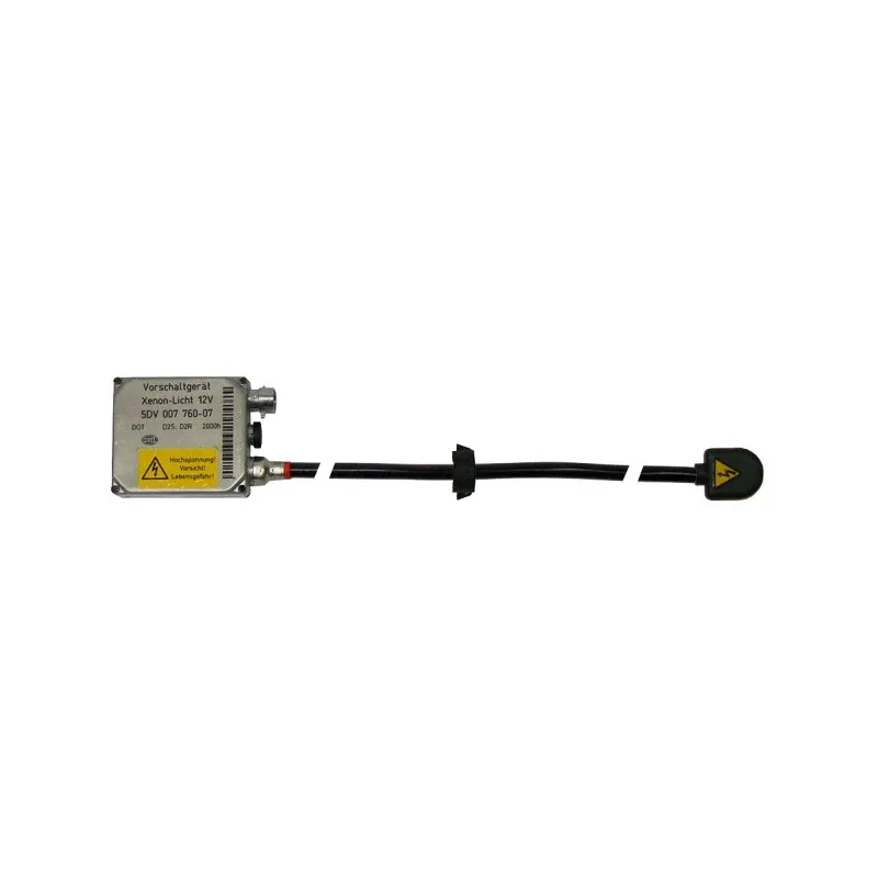 Ballast, lampe à décharge HELLA 5DV 007 760-071