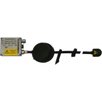Ballast, lampe à décharge HELLA 5DV 007 760-631