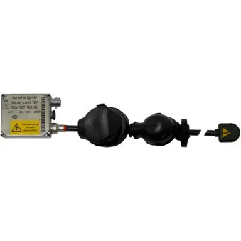 Ballast, lampe à décharge HELLA 5DV 007 760-651