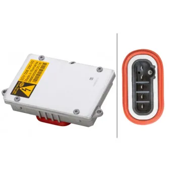 Ballast, lampe à décharge HELLA 5DV 008 290-004