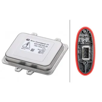 Ballast, lampe à décharge HELLA 5DV 009 000-001