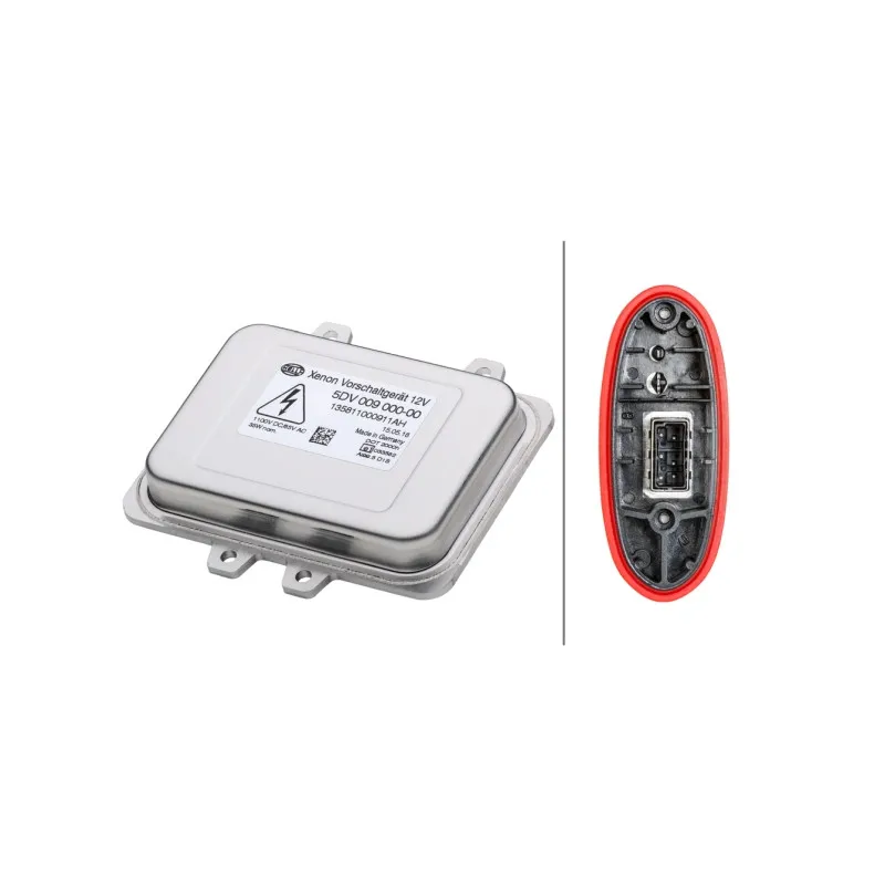 Ballast, lampe à décharge HELLA 5DV 009 000-001