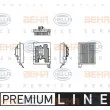 Régulateur, pulseur d'air habitacle HELLA 5HL 351 321-181 - Visuel 1