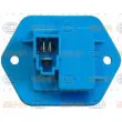Régulateur, pulseur d'air habitacle HELLA 5HL 351 321-391 - Visuel 3