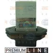 Régulateur, pulseur d'air habitacle HELLA 5HL 351 321-411 - Visuel 1