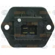 Régulateur, pulseur d'air habitacle HELLA 5HL 351 321-411 - Visuel 2