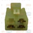 Régulateur, pulseur d'air habitacle HELLA 5HL 351 321-421 - Visuel 1