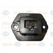Régulateur, pulseur d'air habitacle HELLA 5HL 351 321-421 - Visuel 3