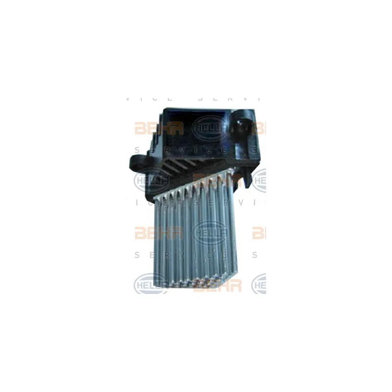 Régulateur, pulseur d'air habitacle HELLA 5HL 351 321-511