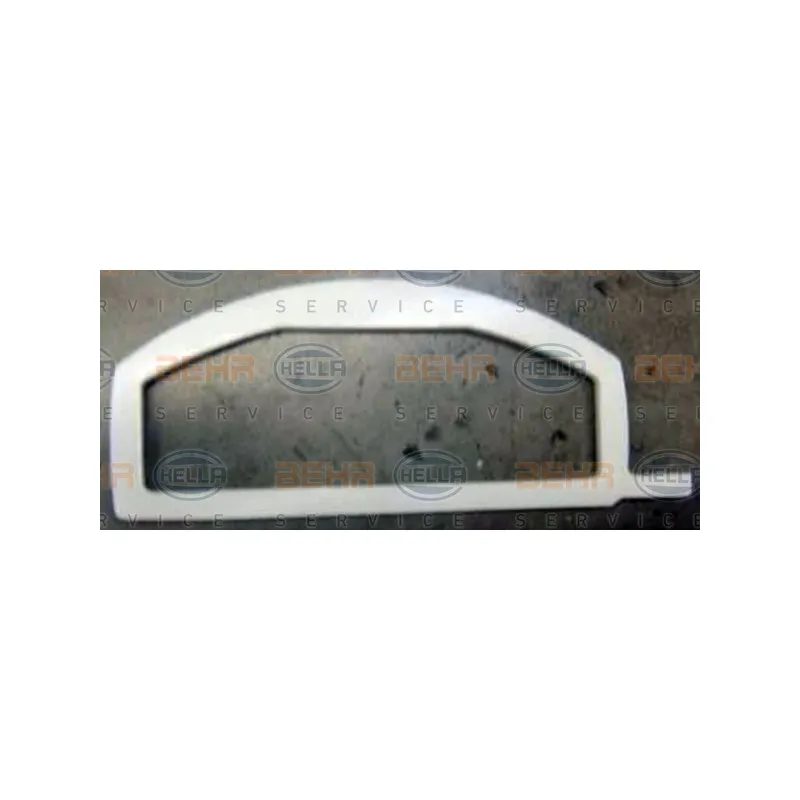 Régulateur, pulseur d'air habitacle HELLA 5HL 351 321-711