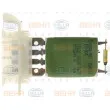Régulateur, pulseur d'air habitacle HELLA 5HL 351 321-741 - Visuel 3