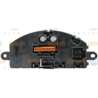 Régulateur, pulseur d'air habitacle HELLA 5HL 351 321-751