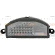 Régulateur, pulseur d'air habitacle HELLA 5HL 351 321-751 - Visuel 3