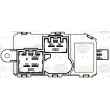 Régulateur, pulseur d'air habitacle HELLA 5HL 351 321-771 - Visuel 1