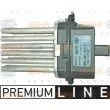 Régulateur, pulseur d'air habitacle HELLA 5HL 351 332-381 - Visuel 1