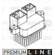 Régulateur, pulseur d'air habitacle HELLA 5HL 351 332-481 - Visuel 2