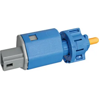 Interrupteur, commande d'embrayage (gestion du moteur) HELLA 6DD 010 966-581