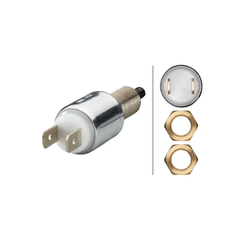Interrupteur des feux de freins HELLA 6DF 003 263-001