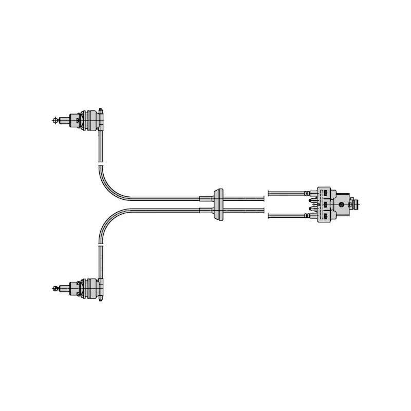 Correcteur, portée lumineuse HELLA 6NH 006 393-087