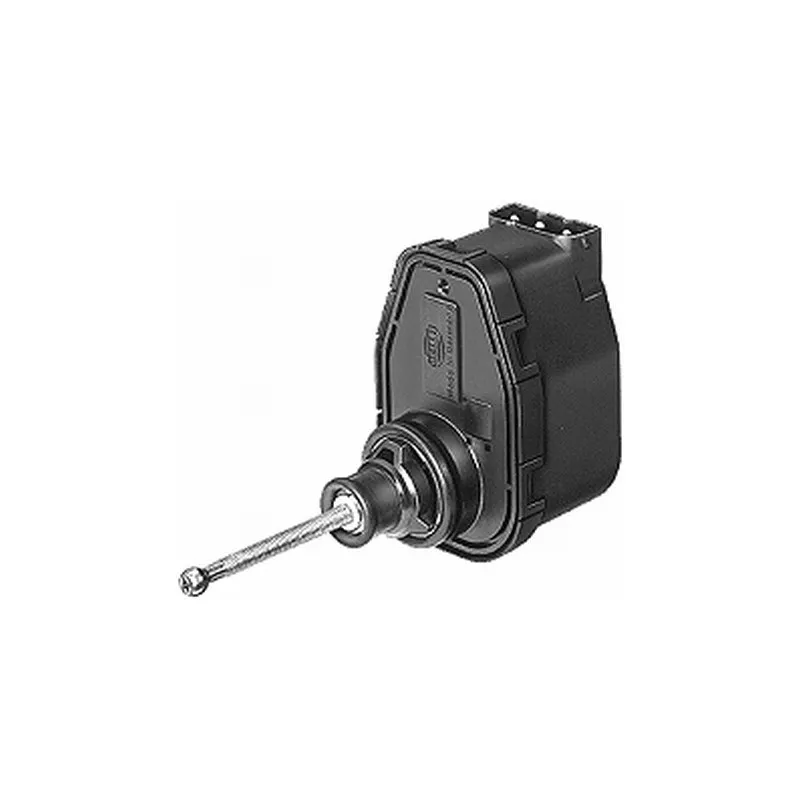 Correcteur, portée lumineuse HELLA 6NM 004 375-687