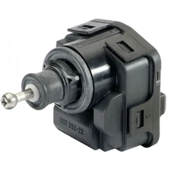 Correcteur, portée lumineuse HELLA 6NM 007 282-211