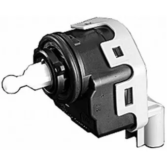 Correcteur, portée lumineuse HELLA 6NM 007 878-351