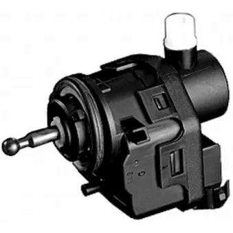 Correcteur, portée lumineuse HELLA 6NM 007 878-501