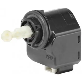 Correcteur, portée lumineuse HELLA 6NM 010 553-601