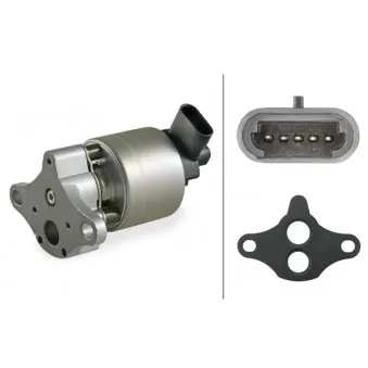 Vanne EGR HELLA 6NU 010 171-071