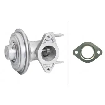 Vanne EGR HELLA 6NU 010 171-241