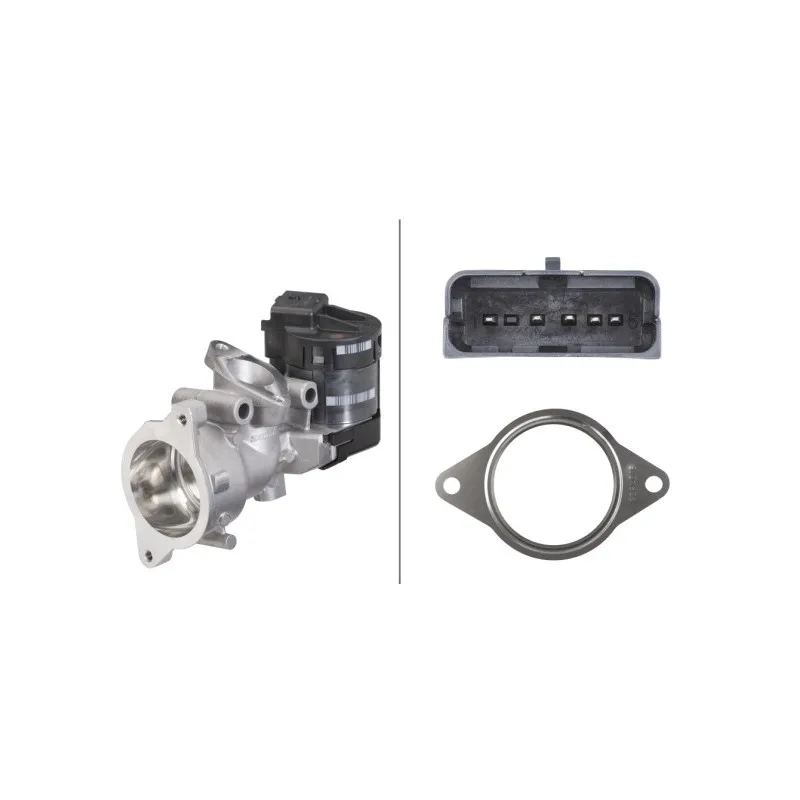 Vanne EGR HELLA 6NU 010 171-261