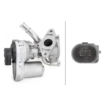 Vanne EGR HELLA 6NU 010 171-271