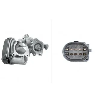 Vanne EGR HELLA 6NU 010 171-291