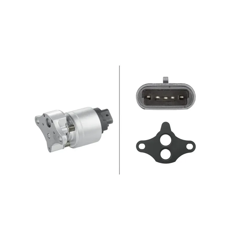 Vanne EGR HELLA 6NU 010 171-341
