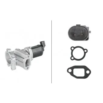 Vanne EGR HELLA 6NU 010 171-421