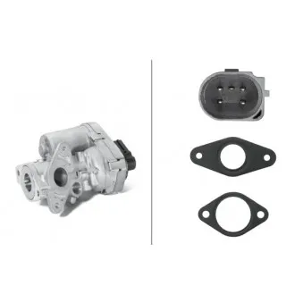 Vanne EGR HELLA 6NU 010 171-461