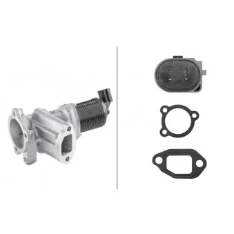 Vanne EGR HELLA 6NU 010 171-471