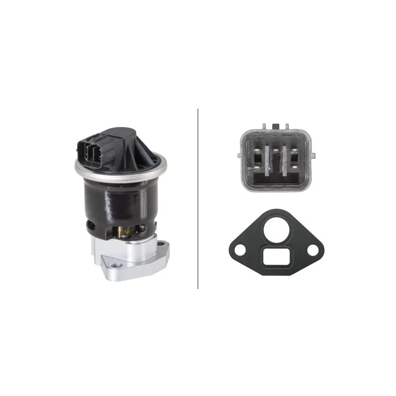 Vanne EGR HELLA 6NU 010 171-491