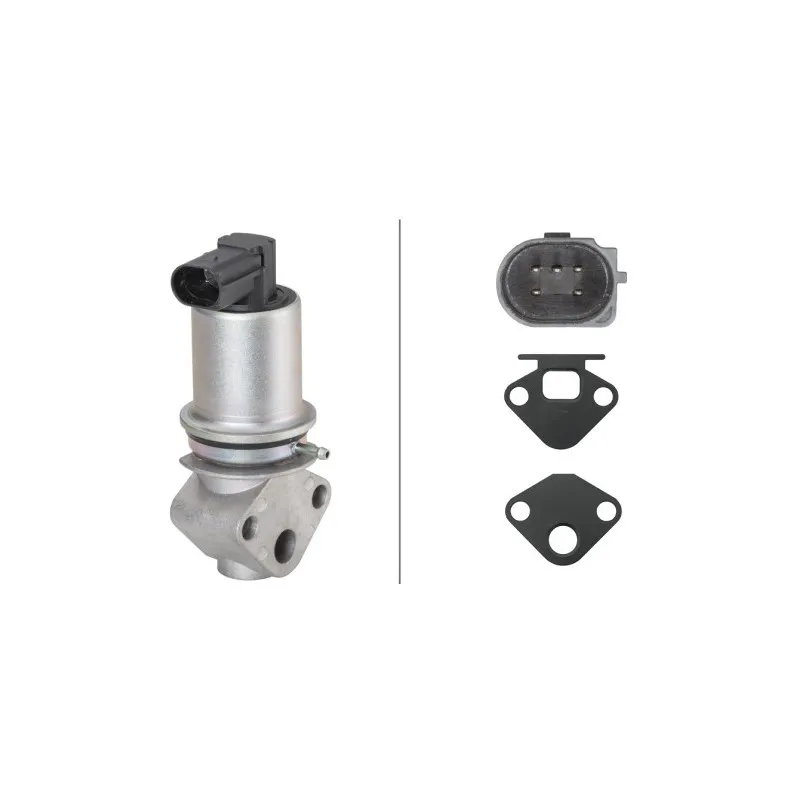 Vanne EGR HELLA 6NU 010 171-501
