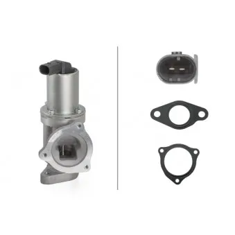 Vanne EGR HELLA 6NU 010 171-531